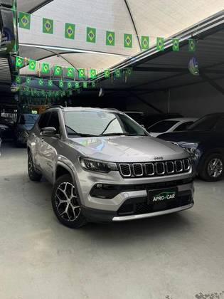 JEEP COMPASS 1.3 T270 TURBO FLEX S AT6